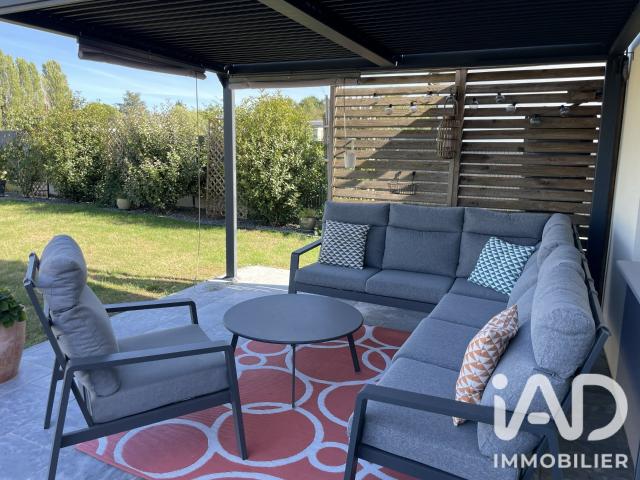 Maison 3 pièces 65 m²