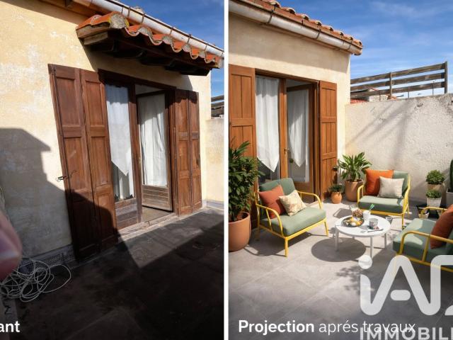 Maison 3 pièces 65 m²