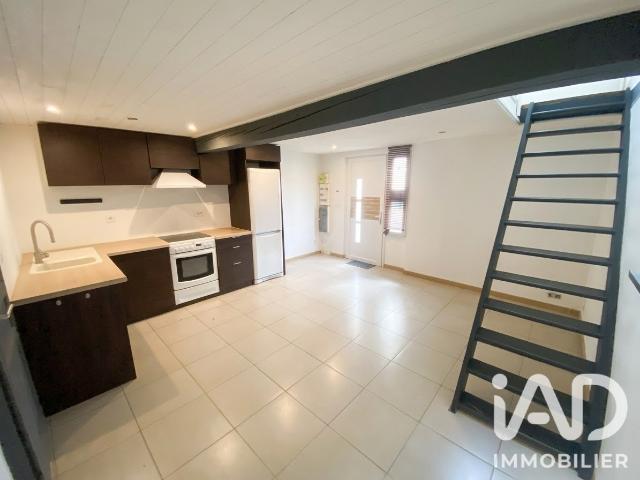 Maison 3 pièces 65 m²