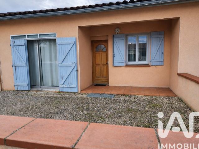 Maison 3 pièces 65 m²