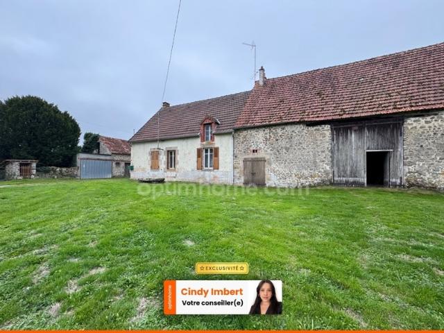 Maison 3 pièces 65 m²