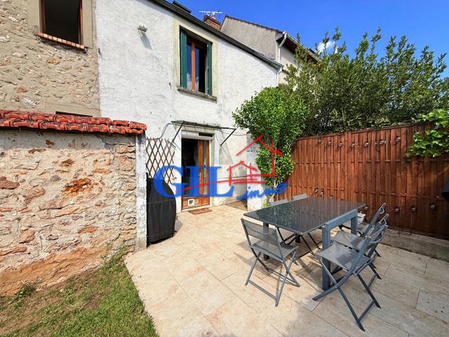 Maison 3 pièces 65 m²