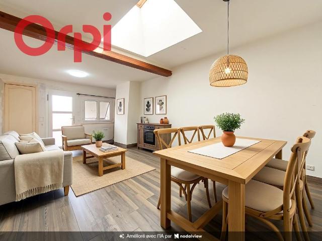 Maison 3 pièces 65 m²