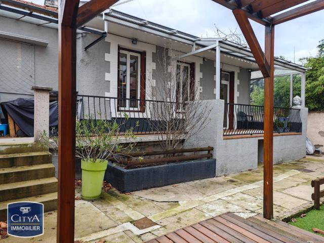 Maison 3 pièces 66 m²