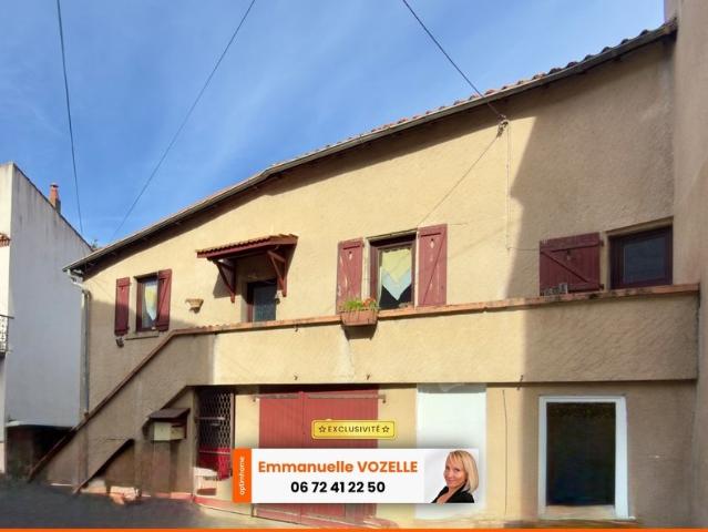 Maison 3 pièces 65 m²
