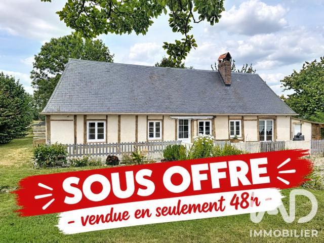 Maison 3 pièces 65 m²