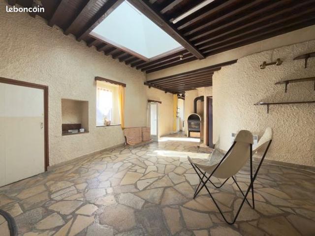 Maison 3 pièces 65 m²