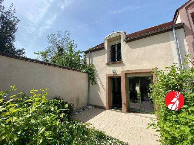 Maison 3 pièces 64 m²