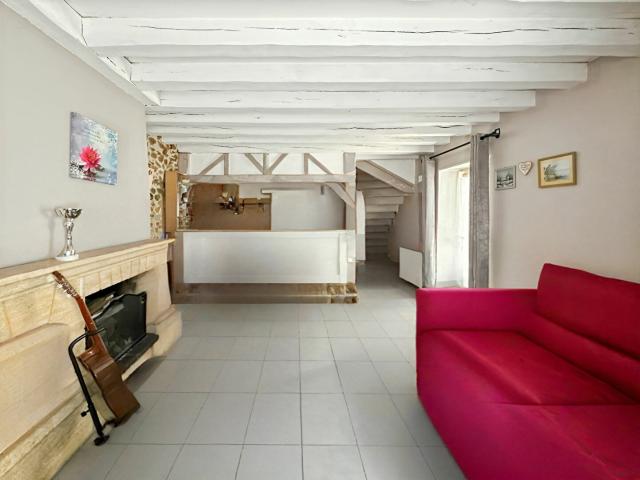 Maison 3 pièces 65 m²