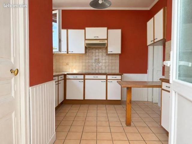 Maison 3 pièces 65 m²