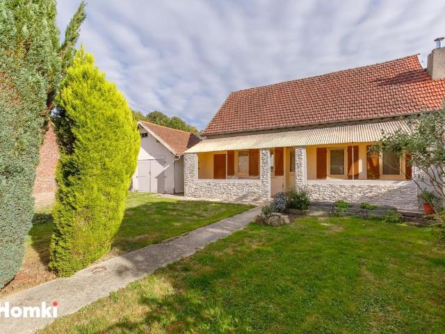 Maison 3 pièces 65 m²