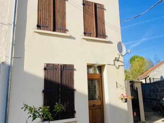 Maison 3 pièces 65 m²