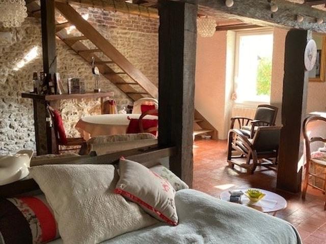 Maison 3 pièces 65 m²