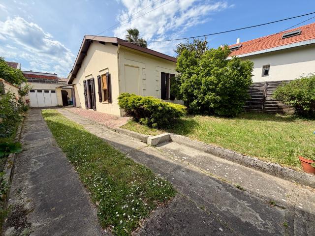 Maison 3 pièces 65 m²