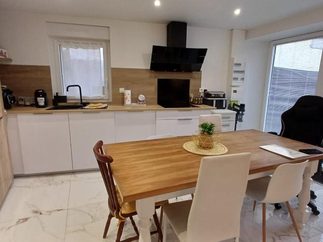 Maison 3 pièces 65 m²