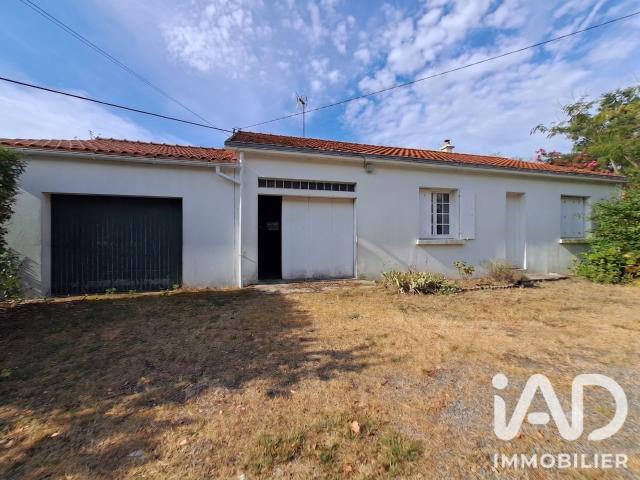 Maison 3 pièces 65 m²