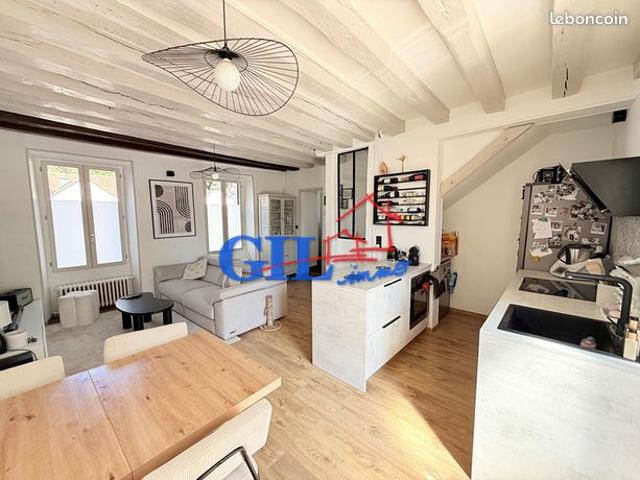 Maison 3 pièces 65 m²