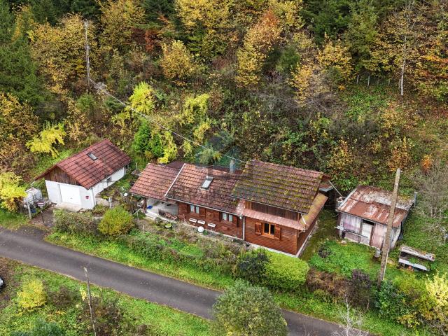 Maison 3 pièces 65 m²