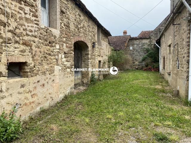 Maison 3 pièces 65 m²