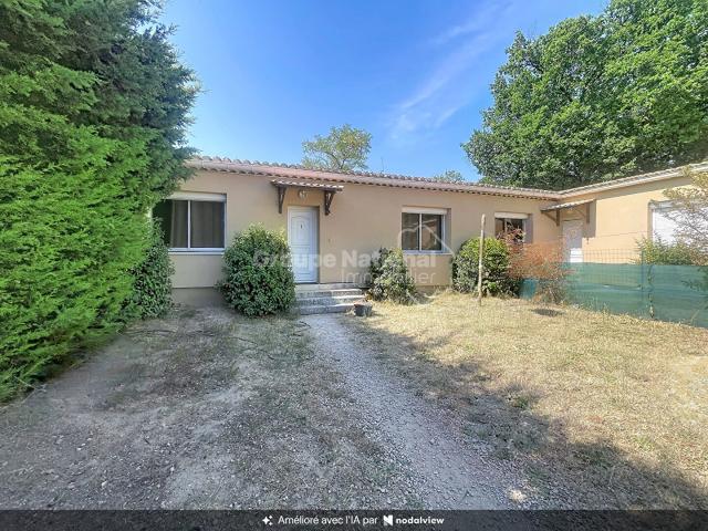 Maison 3 pièces 65 m²