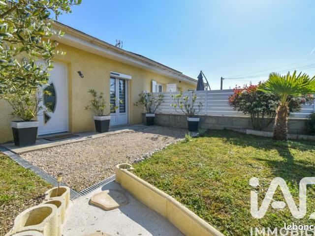 Maison 3 pièces 65 m²