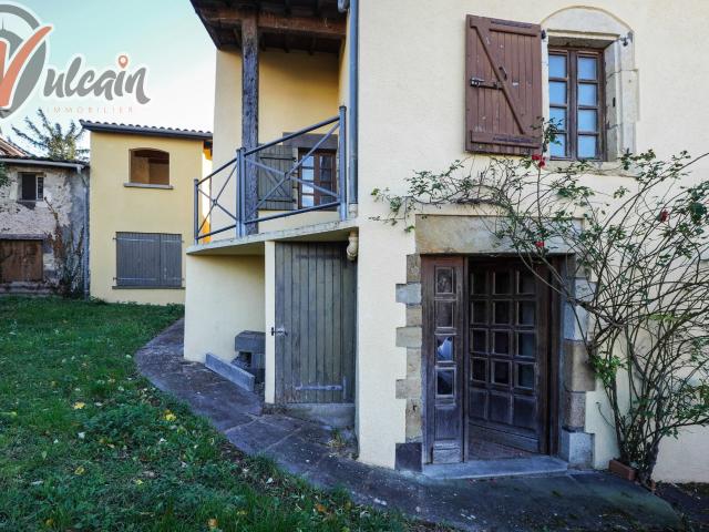 Maison 3 pièces 65 m²