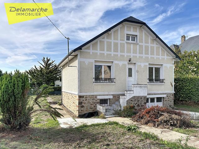 Maison 3 pièces 65 m²