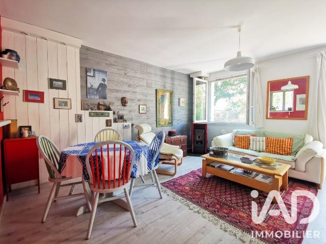 Maison 3 pièces 65 m²