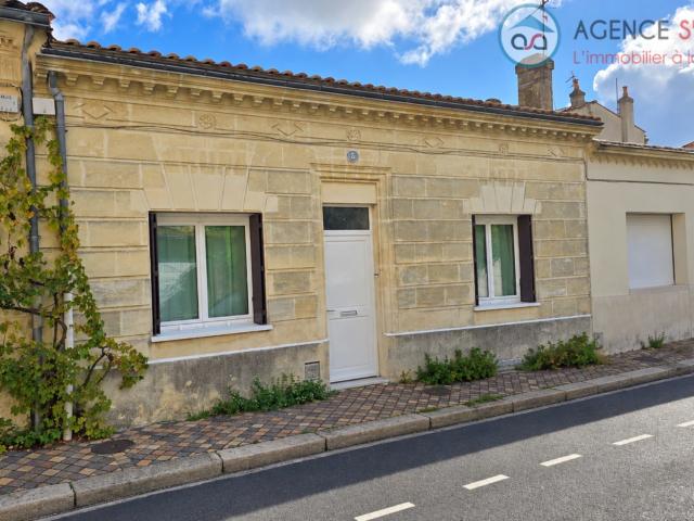 Maison 3 pièces 65 m²