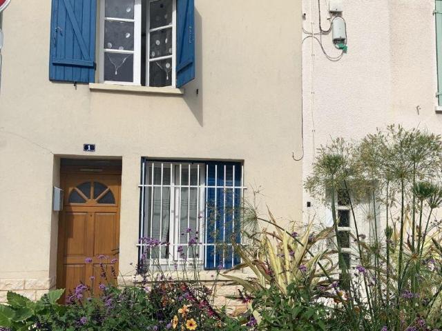 Maison 3 pièces 65 m²