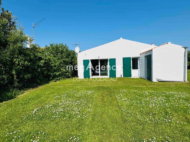 Maison 3 pièces 65 m²