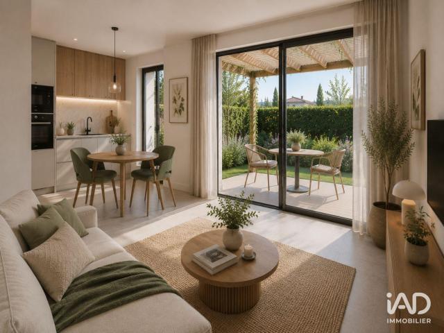 Maison 3 pièces 65 m²