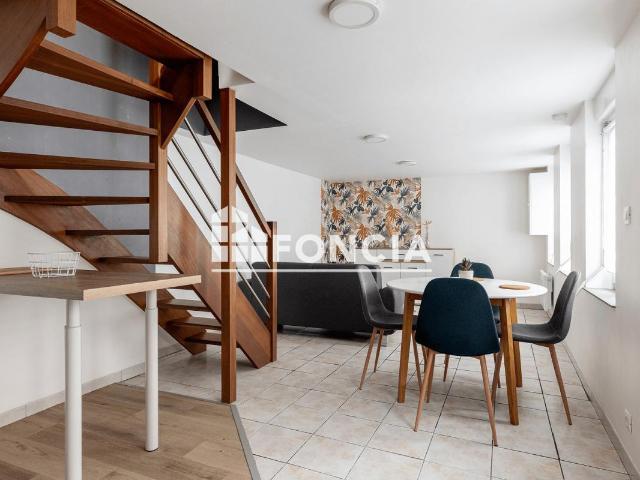 Maison 3 pièces 65 m²