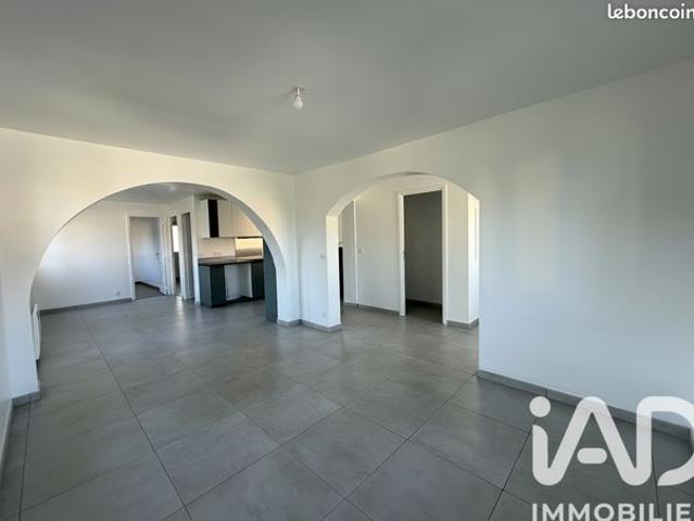 Maison 4 pièces 65 m²