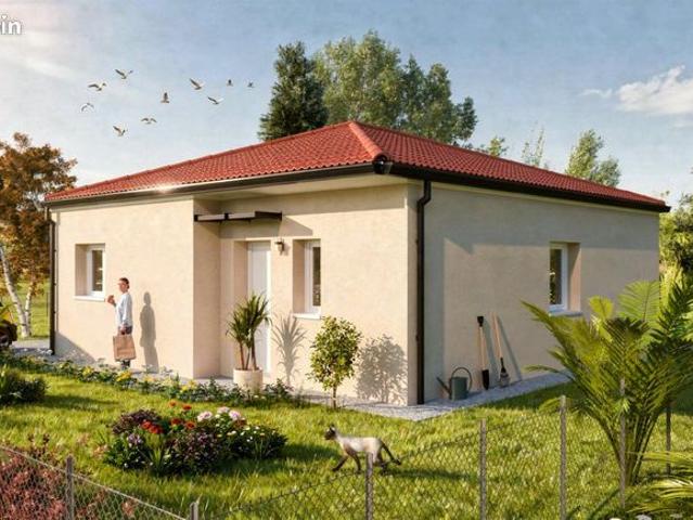 Maison 3 pièces 65 m²