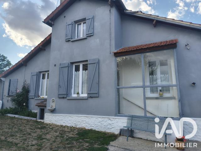 Maison 3 pièces 65 m²