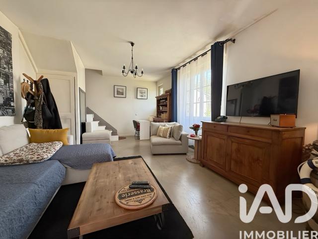 Maison 3 pièces 65 m²