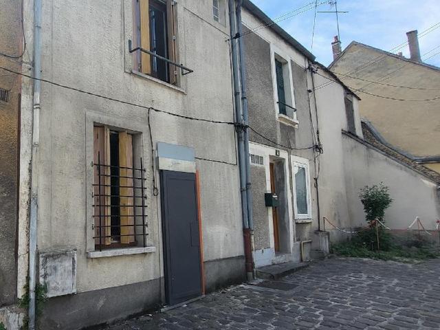 Maison 3 pièces 65 m²