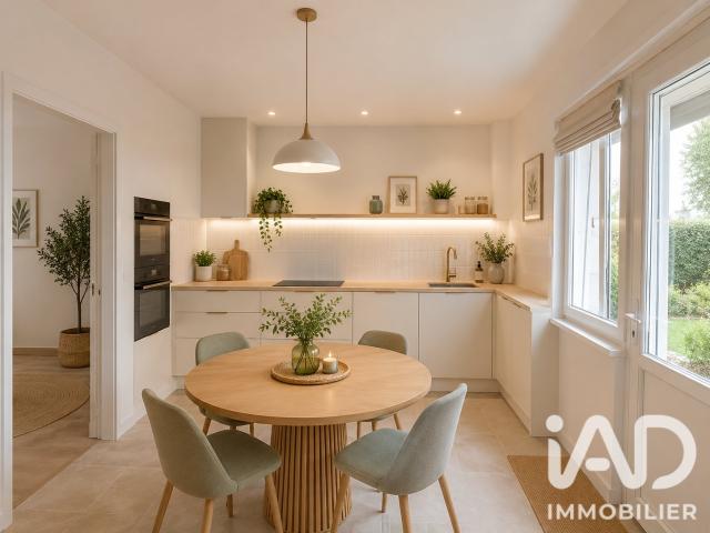 Maison 3 pièces 65 m²