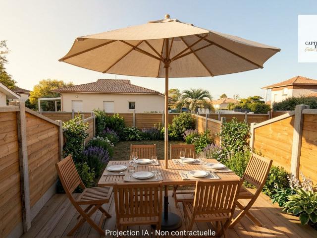 Maison 3 pièces 65 m²