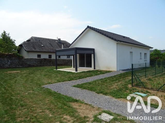 Maison 3 pièces 65 m²