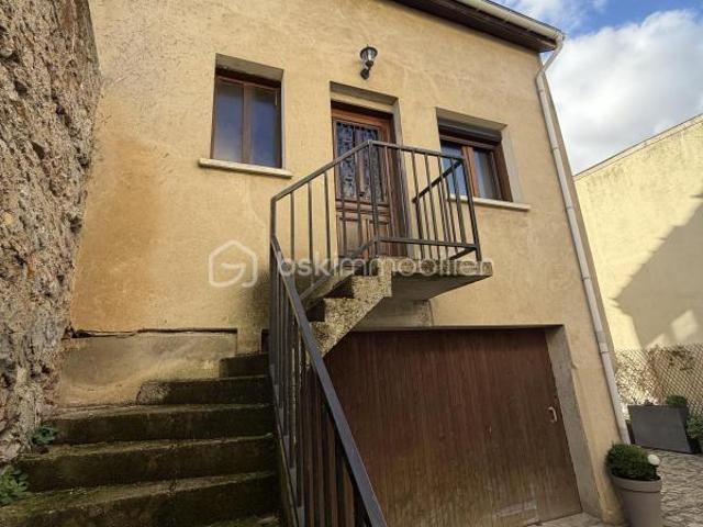 Maison 3 pièces 65 m²