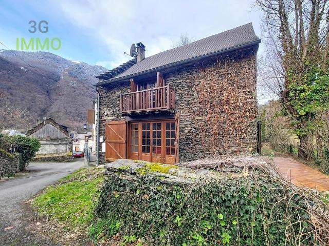 Maison 3 pièces 65 m²