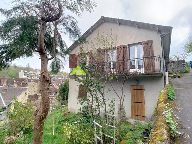 Maison 3 pièces 65 m²