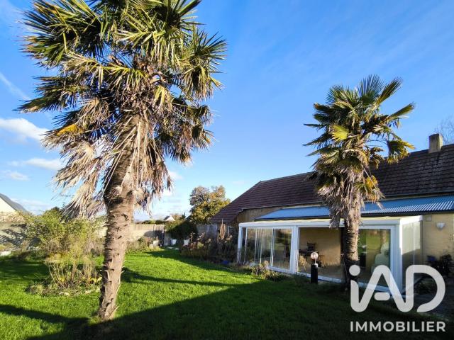 Maison 3 pièces 65 m²