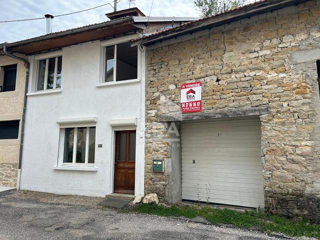 Maison 3 pièces 65 m²