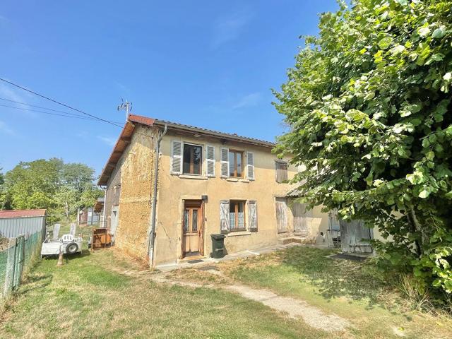 Maison 3 pièces 65 m²