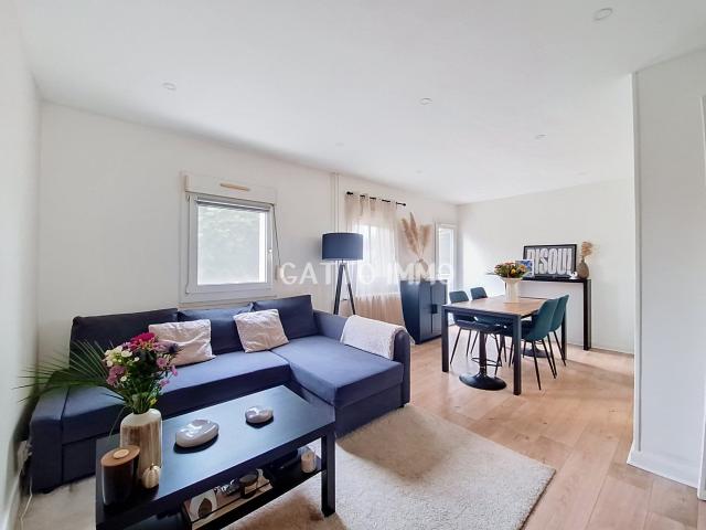 Maison 3 pièces 60 m²