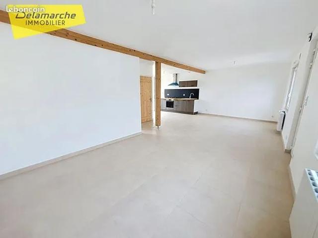 Maison 3 pièces 65 m²