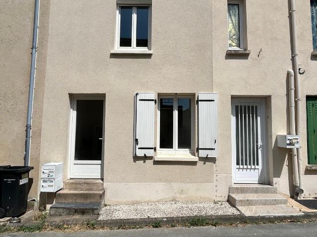 Maison 3 pièces 65 m²